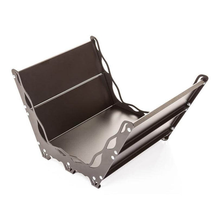 Swisher 21800 Firewood Cradle – Powder-Coated Steel Log Rack