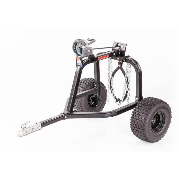 Swisher ATV Log Skidder – 1200 lb Capacity | Model 22020