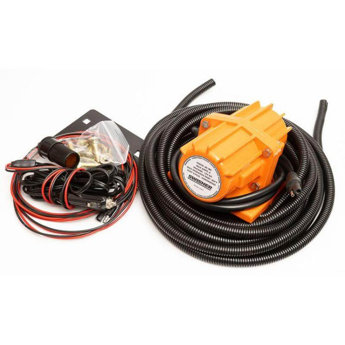 Swisher 80 lb Spreader Vibrator Kit – 12V, Universal Poly Hopper Fit