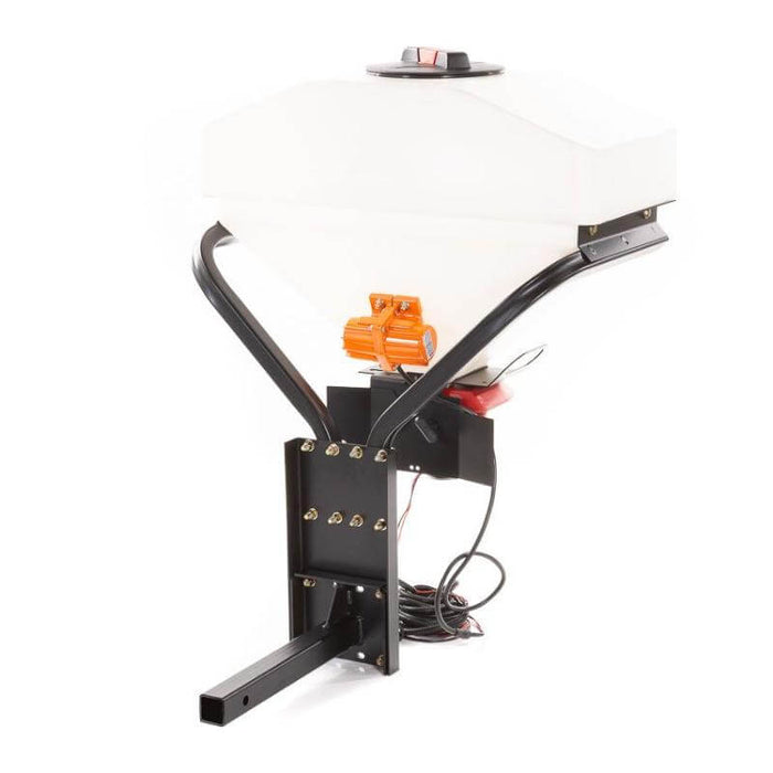 Swisher Commercial Pro Truck Spreader with Vibrator – 25 Gallon, 300 lb Capacity, UTV/Truck Mount