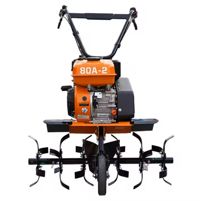 80A-2 Professional Tiller