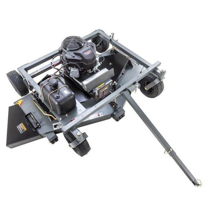 Swisher 66" Fast Finish 14.5 HP 12V Commercial Pro Trail Mower – FC14566CPKA