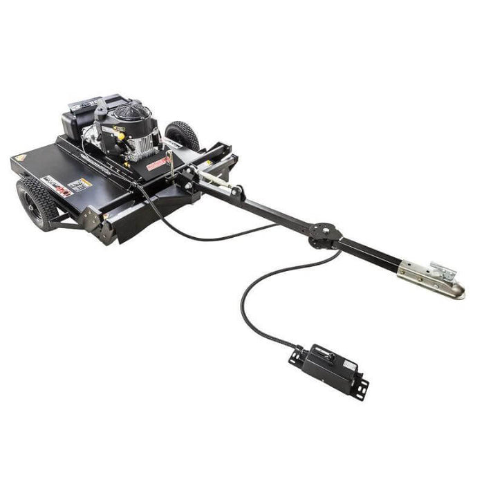 Swisher 44" Rough Cut Trailcutter – 14.5 HP Kawasaki, 12V Electric Start (RC14544CPKA)