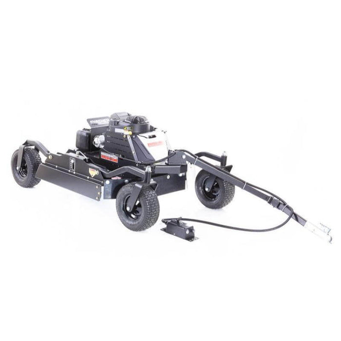 Swisher 44" Rough Cut Trailcutter – 14.5 HP Kawasaki, 12V, Brush King, Commercial Pro (RC14544CP4K)