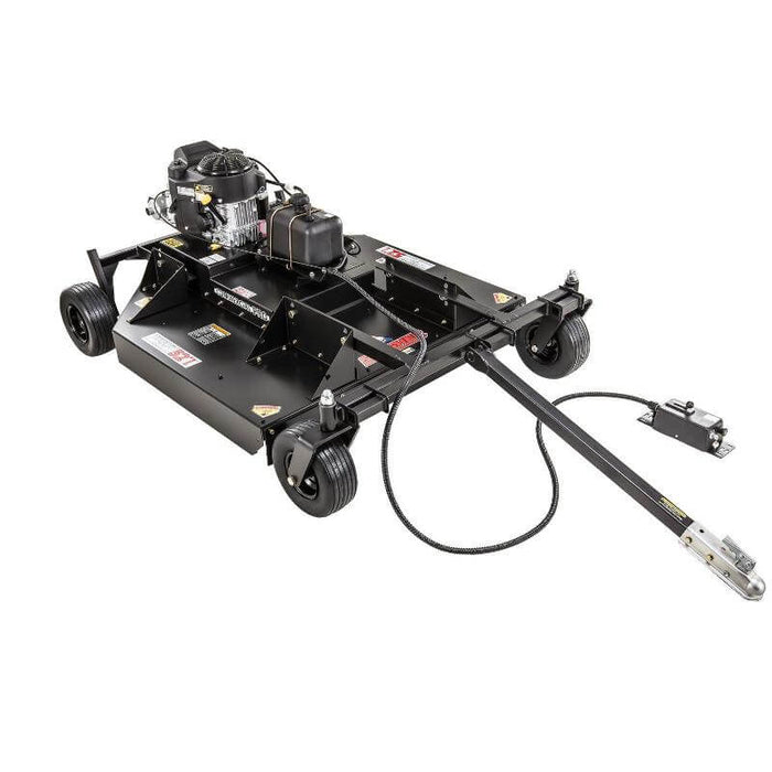 Swisher 52" Rough Cut Trailcutter – 14.5 HP Kawasaki, 12V Electric Start (RC14552CPKA)