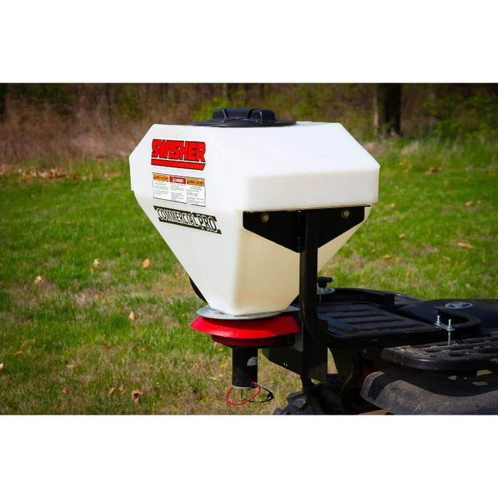 Swisher Commercial Pro ATV Spreader – 19920