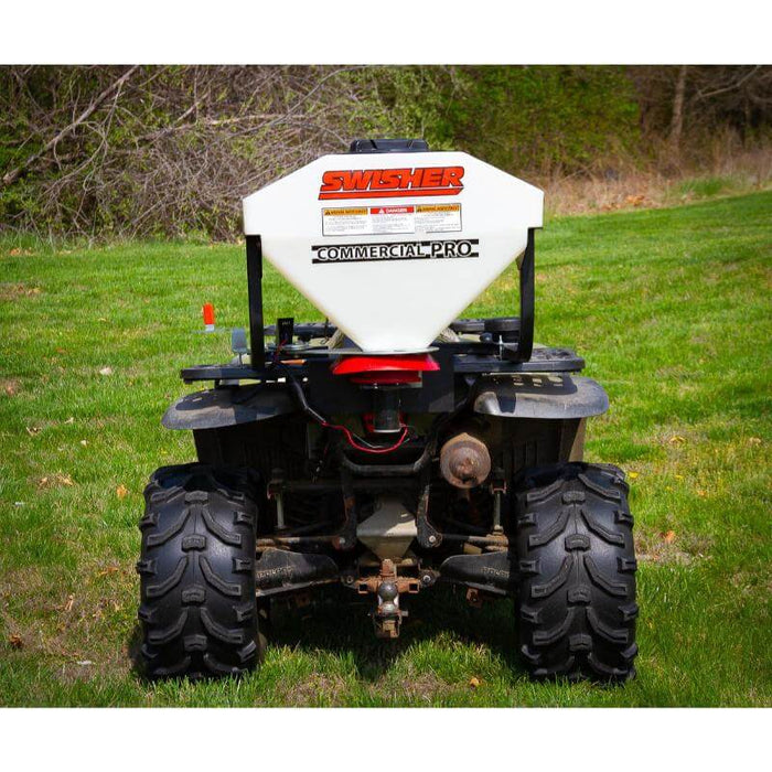 Swisher Commercial Pro ATV Spreader – 19920