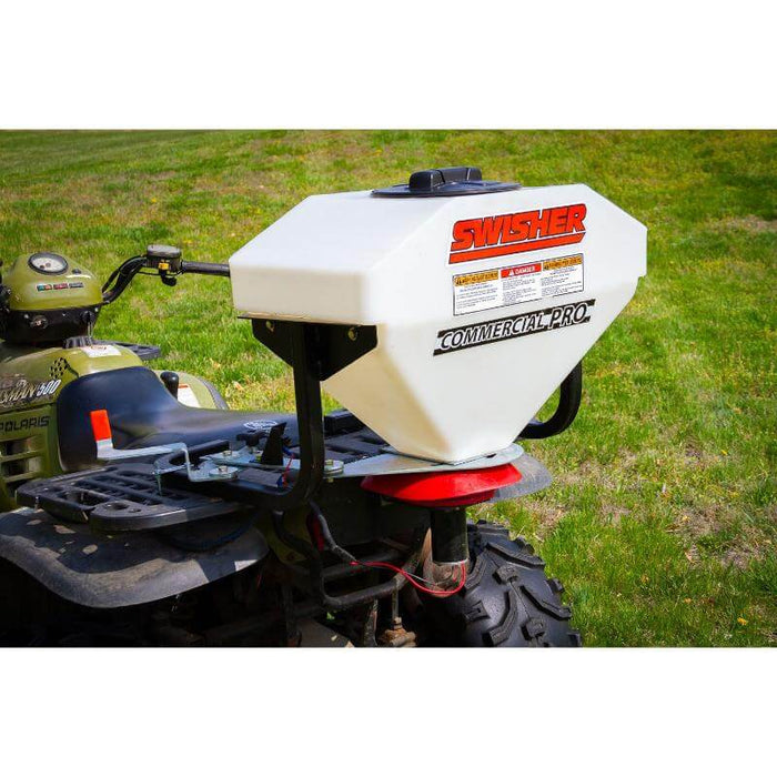Swisher Commercial Pro ATV Spreader – 19920