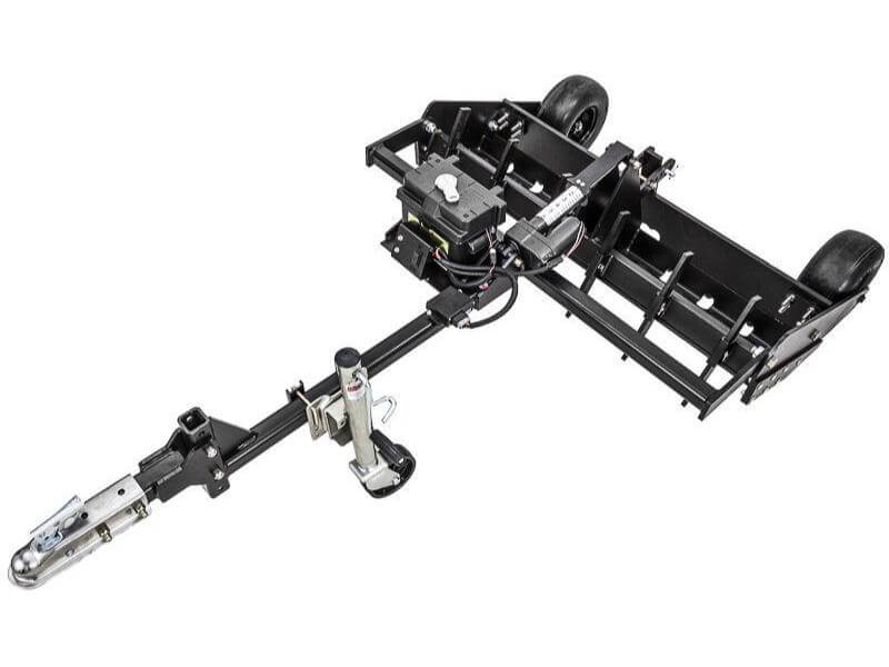 Swisher RoadBuster 50" Driveway Grader – Electric Height Adjustment, Commercial Grade