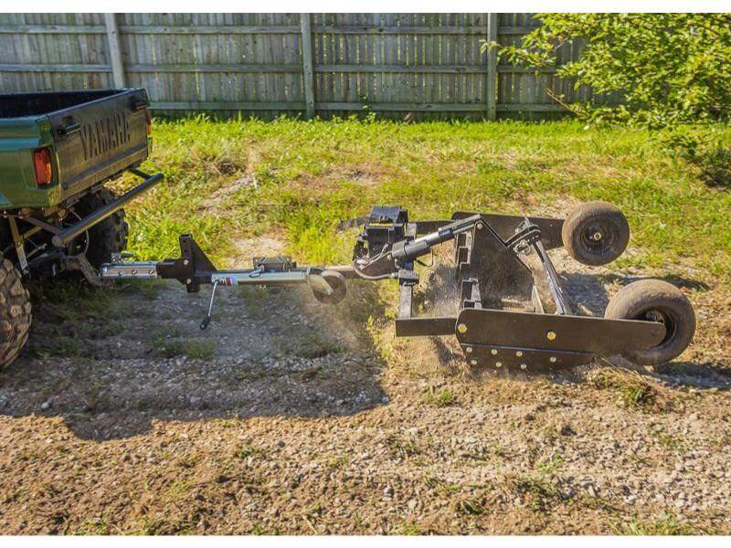 Swisher RoadBuster 50" Driveway Grader – Electric Height Adjustment, Commercial Grade