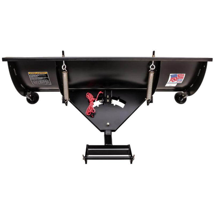 Swisher 62" UTV Commercial Pro Plow Combo – Universal Mount, Leaf Spring Frame