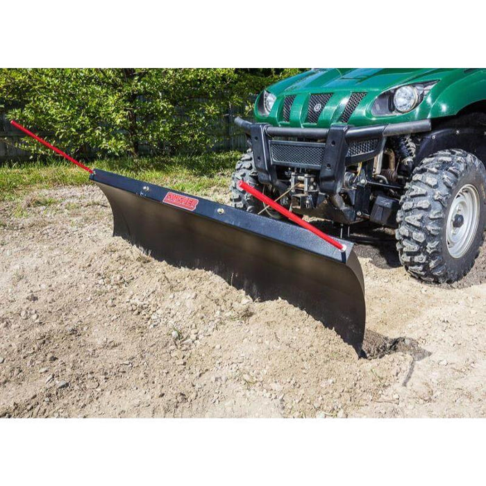 Swisher 62" UTV Commercial Pro Plow Combo – Universal Mount, Leaf Spring Frame