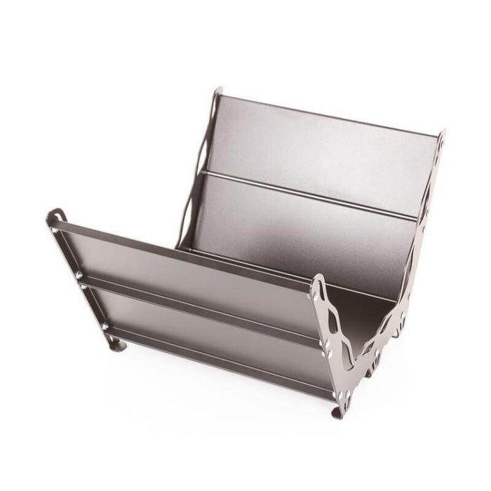 Swisher 21800 Firewood Cradle – Powder-Coated Steel Log Rack