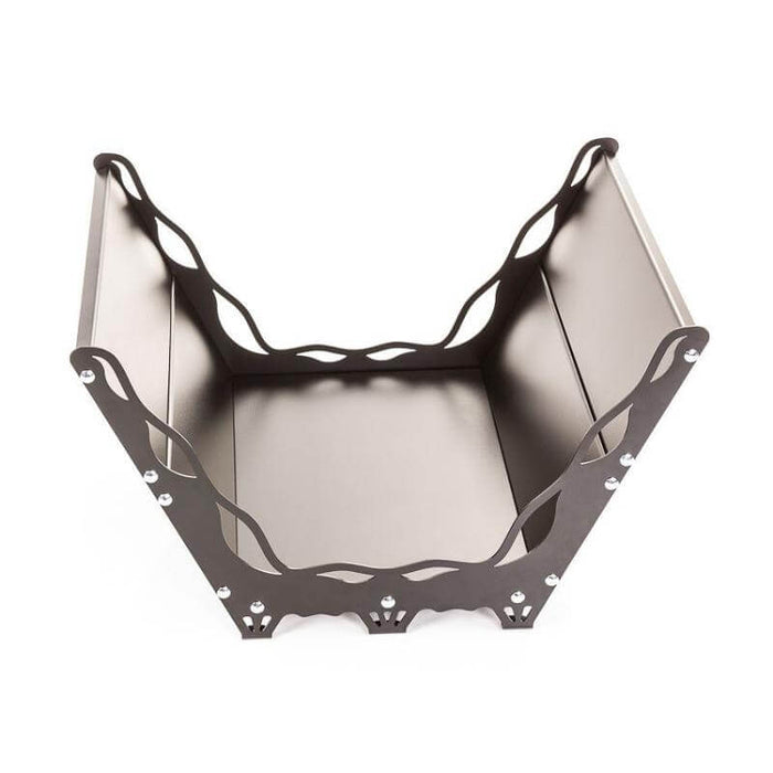 Swisher 21800 Firewood Cradle – Powder-Coated Steel Log Rack