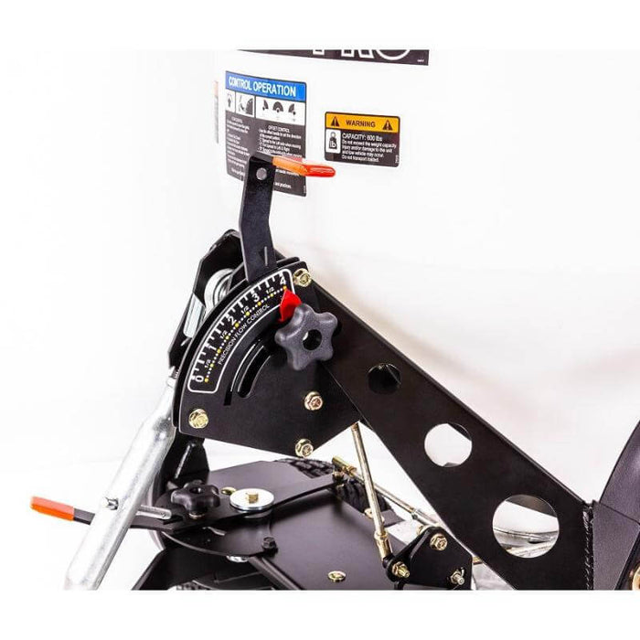 Swisher 52 Gallon Tow-Behind Commercial Spreader – ATV Compatible