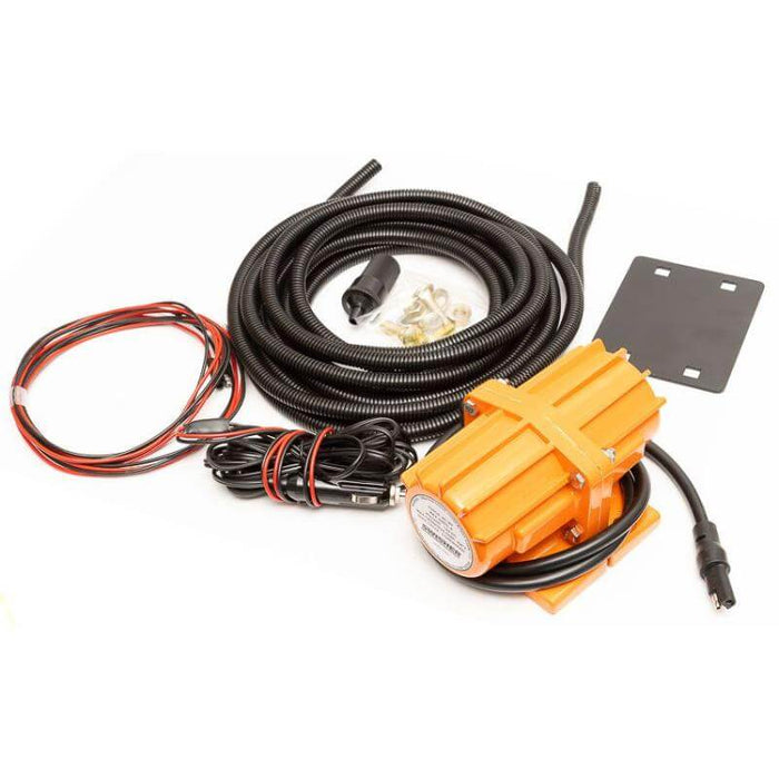 Swisher 80 lb Spreader Vibrator Kit – 12V, Universal Poly Hopper Fit