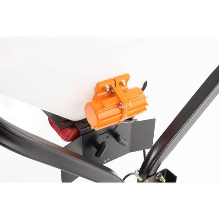 Swisher Commercial Pro Truck Spreader with Vibrator – 25 Gallon, 300 lb Capacity, UTV/Truck Mount