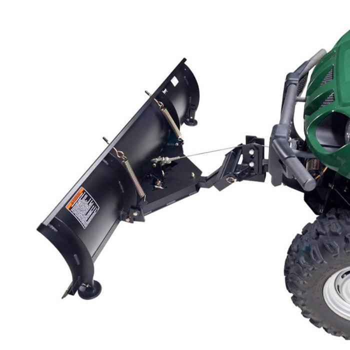 Swisher 62" UTV Plow Blade – Rolled Steel, Winch Compatible
