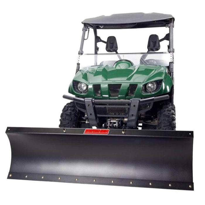 Swisher 62" UTV Plow Blade – Rolled Steel, Winch Compatible