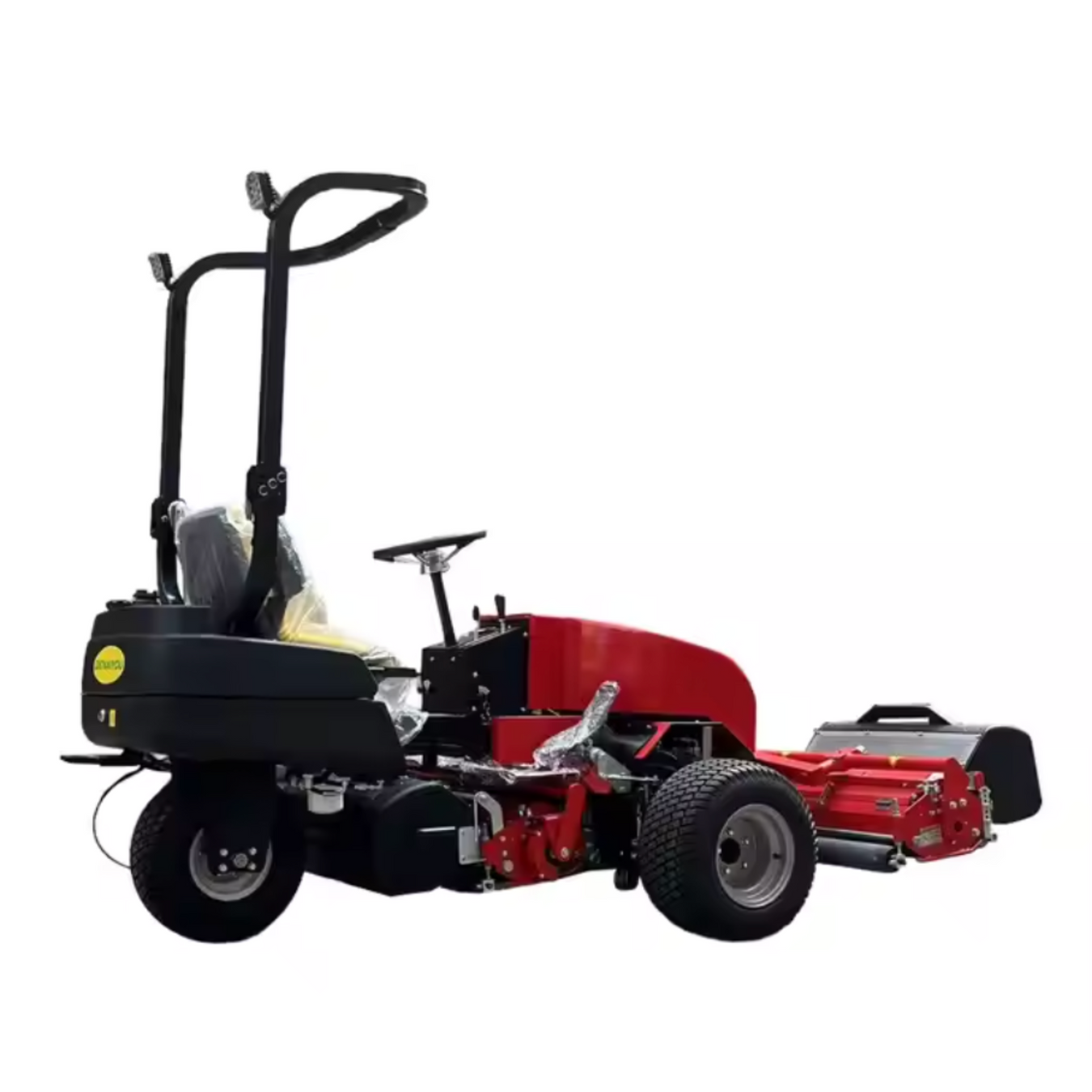 Riding Mowers
