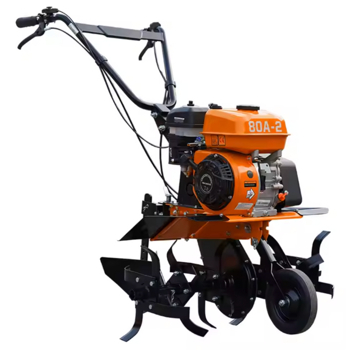 80A-2 Professional Tiller