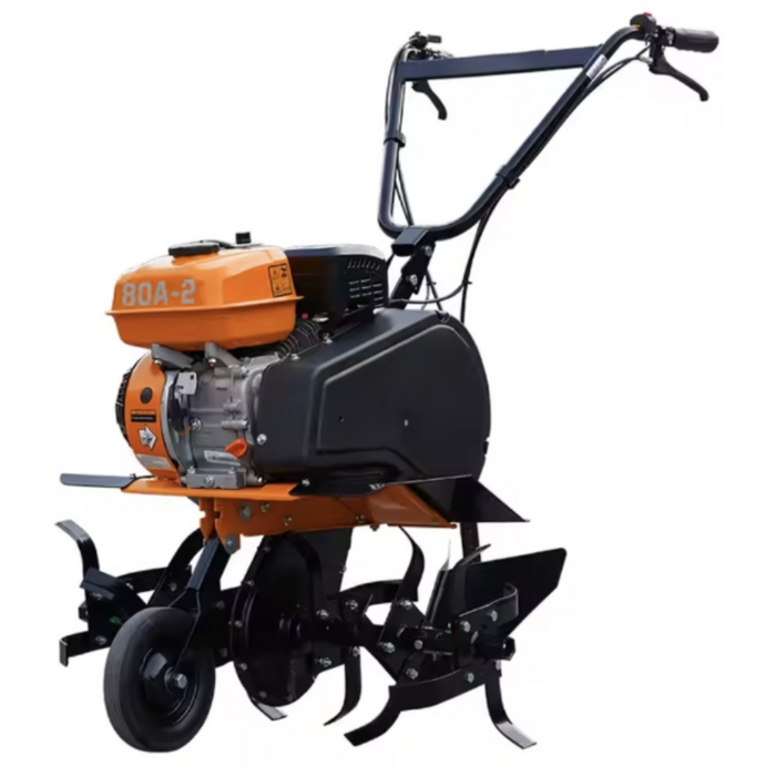80A-2 Professional Tiller