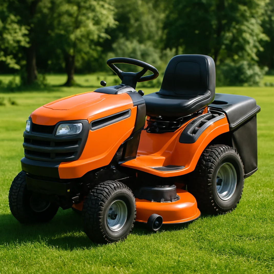 Riding Mowers