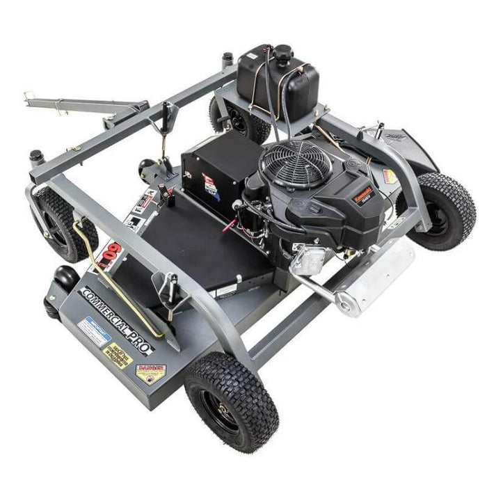 Swisher 60" Finish Cut Trail Mower – 14.5 HP Kawasaki Engine, 12V Electric Start (FC14560CPKA)