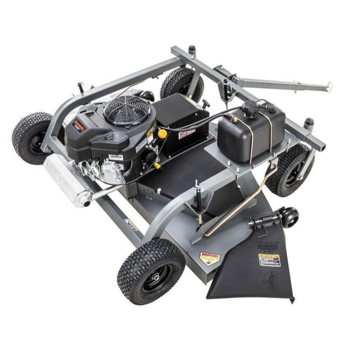 Swisher 60" Finish Cut Trail Mower – 14.5 HP Kawasaki Engine, 12V Electric Start (FC14560CPKA)