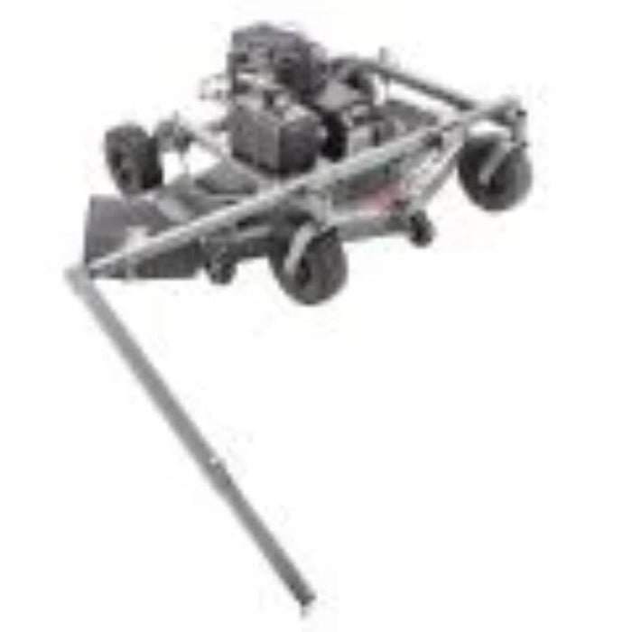Swisher 60" Finish Cut Trail Mower – 14.5 HP Kawasaki Engine, 12V Electric Start (FC14560CPKA)