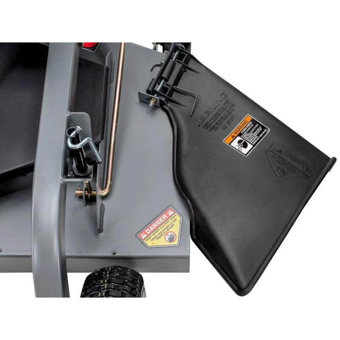 Swisher 60" Finish Cut Trail Mower – 14.5 HP Kawasaki Engine, 12V Electric Start (FC14560CPKA)