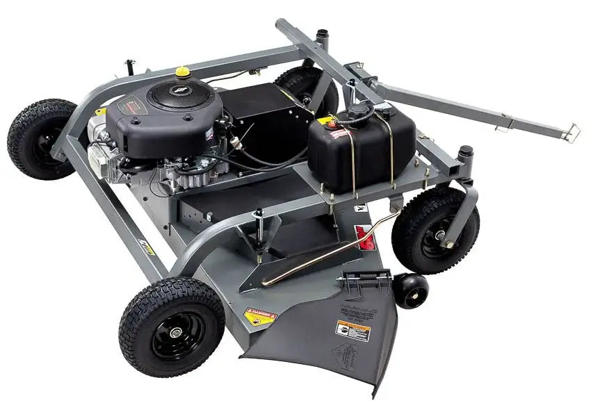 Swisher 60" Fast Finish Trail Mower – 15.5 HP Briggs & Stratton, 12V Electric Start (FC15560BS)
