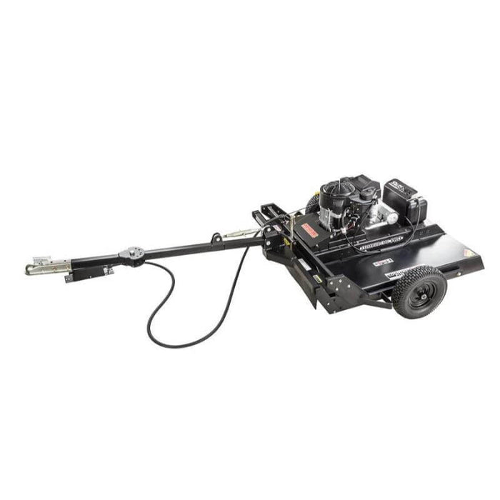 Swisher 44" Rough Cut Trailcutter – 14.5 HP Kawasaki, 12V Electric Start (RC14544CPKA)