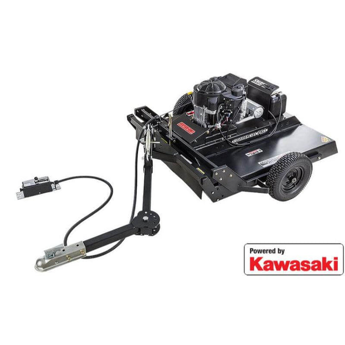 Swisher 44" Rough Cut Trailcutter – 14.5 HP Kawasaki, 12V Electric Start (RC14544CPKA)