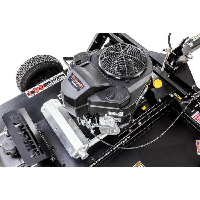Swisher 44" Rough Cut Trailcutter – 14.5 HP Kawasaki, 12V Electric Start (RC14544CPKA)
