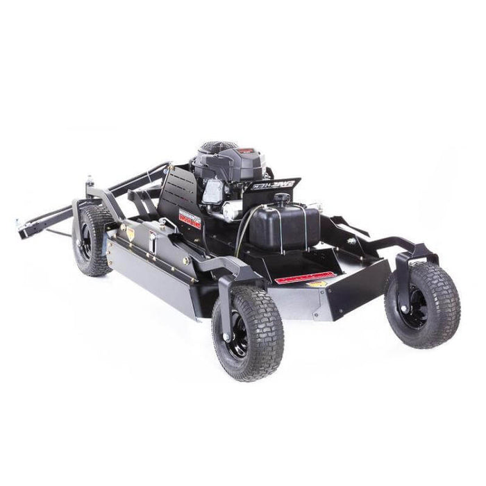 Swisher 44" Rough Cut Trailcutter – 14.5 HP Kawasaki, 12V, Brush King, Commercial Pro (RC14544CP4K)