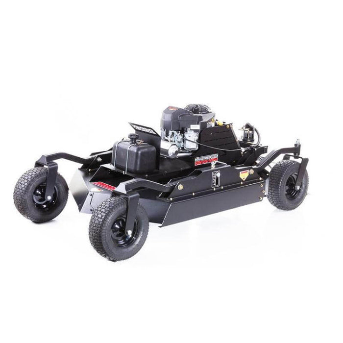 Swisher 44" Rough Cut Trailcutter – 14.5 HP Kawasaki, 12V, Brush King, Commercial Pro (RC14544CP4K)