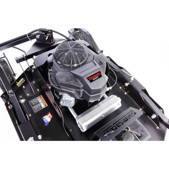 Swisher 44" Rough Cut Trailcutter – 14.5 HP Kawasaki, 12V, Brush King, Commercial Pro (RC14544CP4K)