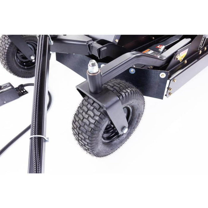 Swisher 44" Rough Cut Trailcutter – 14.5 HP Kawasaki, 12V, Brush King, Commercial Pro (RC14544CP4K)