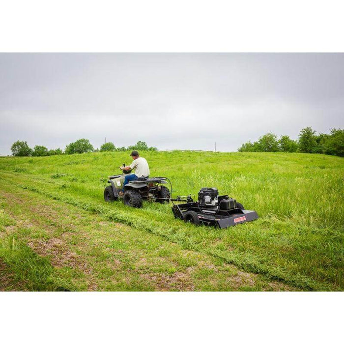 Swisher 44" Rough Cut Trailcutter – 14.5 HP Kawasaki, 12V Electric Start (RC14544CPKA)