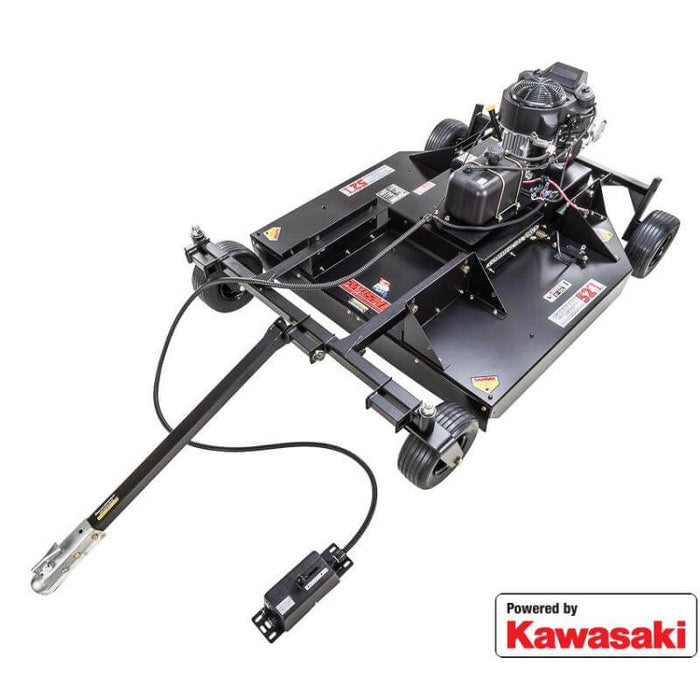 Swisher 52" Rough Cut Trailcutter – 14.5 HP Kawasaki, 12V Electric Start (RC14552CPKA)