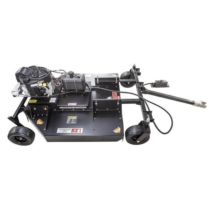 Swisher 52" Rough Cut Trailcutter – 14.5 HP Kawasaki, 12V Electric Start (RC14552CPKA)