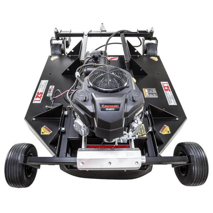 Swisher 52" Rough Cut Trailcutter – 14.5 HP Kawasaki, 12V Electric Start (RC14552CPKA)