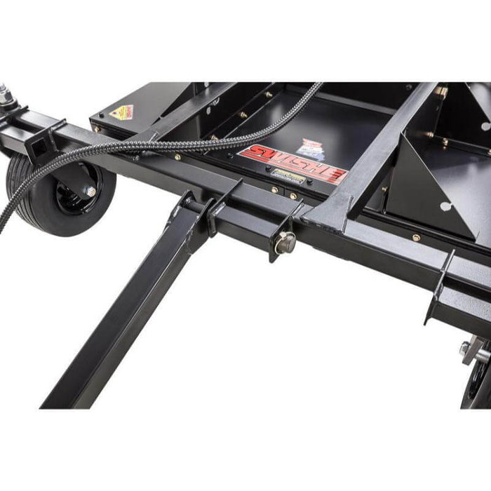 Swisher 52" Rough Cut Trailcutter – 14.5 HP Kawasaki, 12V Electric Start (RC14552CPKA)