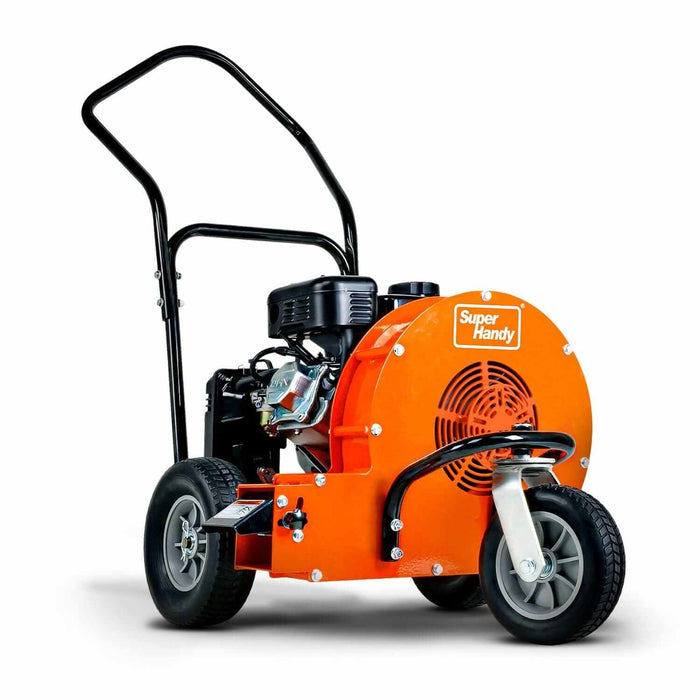 SuperHandy Walk-Behind Gas Leaf Blower - 7HP 209CC, 1270 CFM