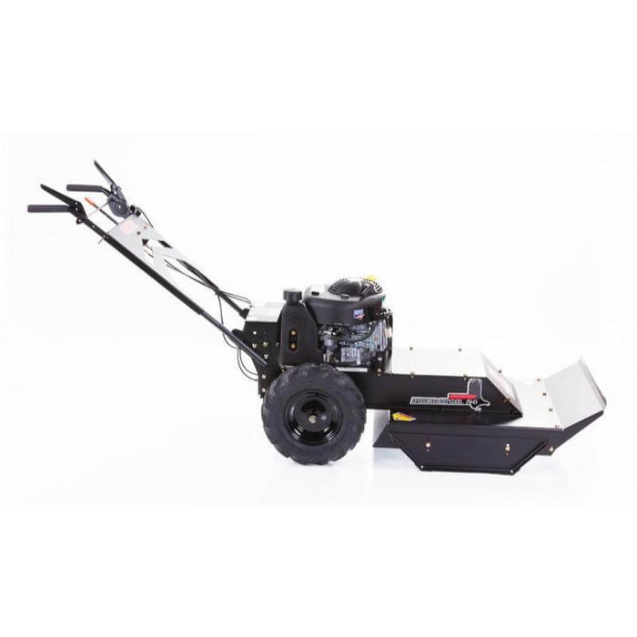 Swisher 24" Walk Behind Rough Cut Mower – 11.5 HP Briggs & Stratton (WRC11524BS)