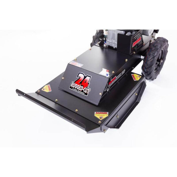 Swisher 24" Walk Behind Rough Cut Mower – 11.5 HP Briggs & Stratton (WRC11524BS)