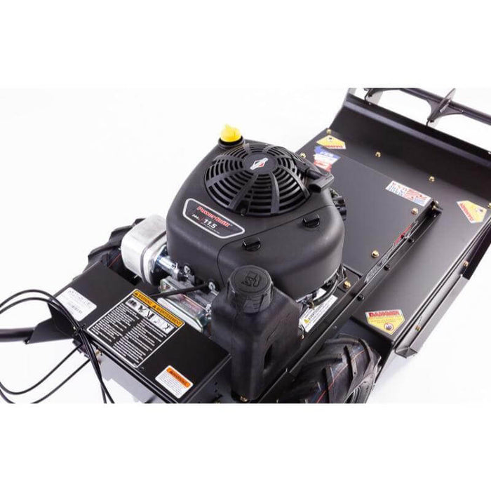 Swisher 24" Walk Behind Rough Cut Mower with Casters – 11.5 HP Briggs & Stratton | WRC11524BSC