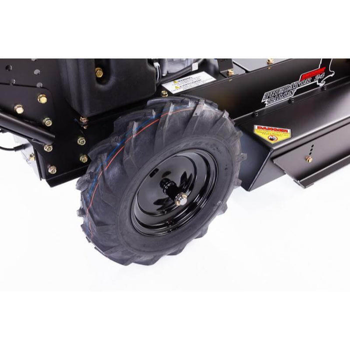 Swisher 24" Walk Behind Rough Cut Mower with Casters – 11.5 HP Briggs & Stratton | WRC11524BSC